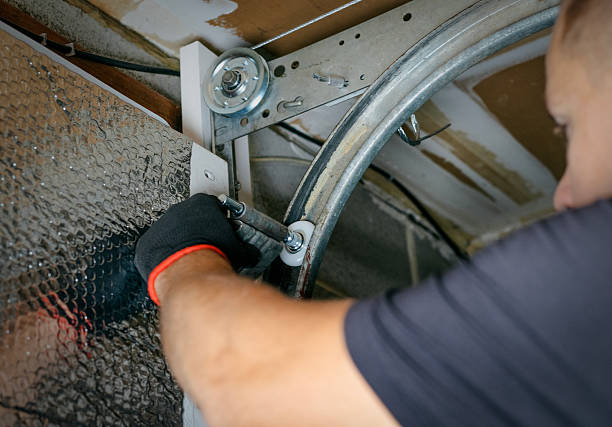 Affordable Garage Door Panel Replacement solutions in Bigfoot, TX